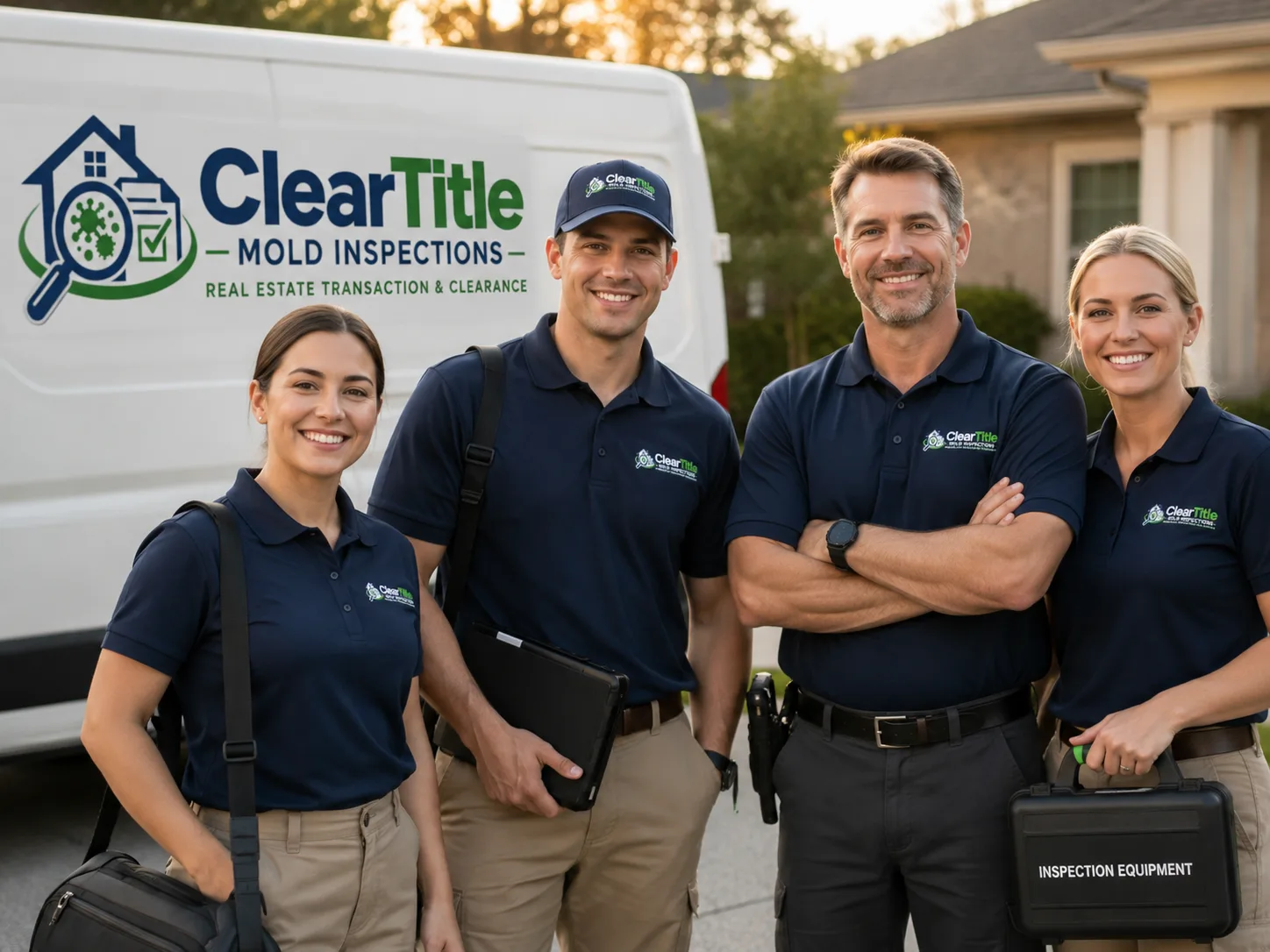 Mold Inspection For Home Sale company in San Miguel, CA