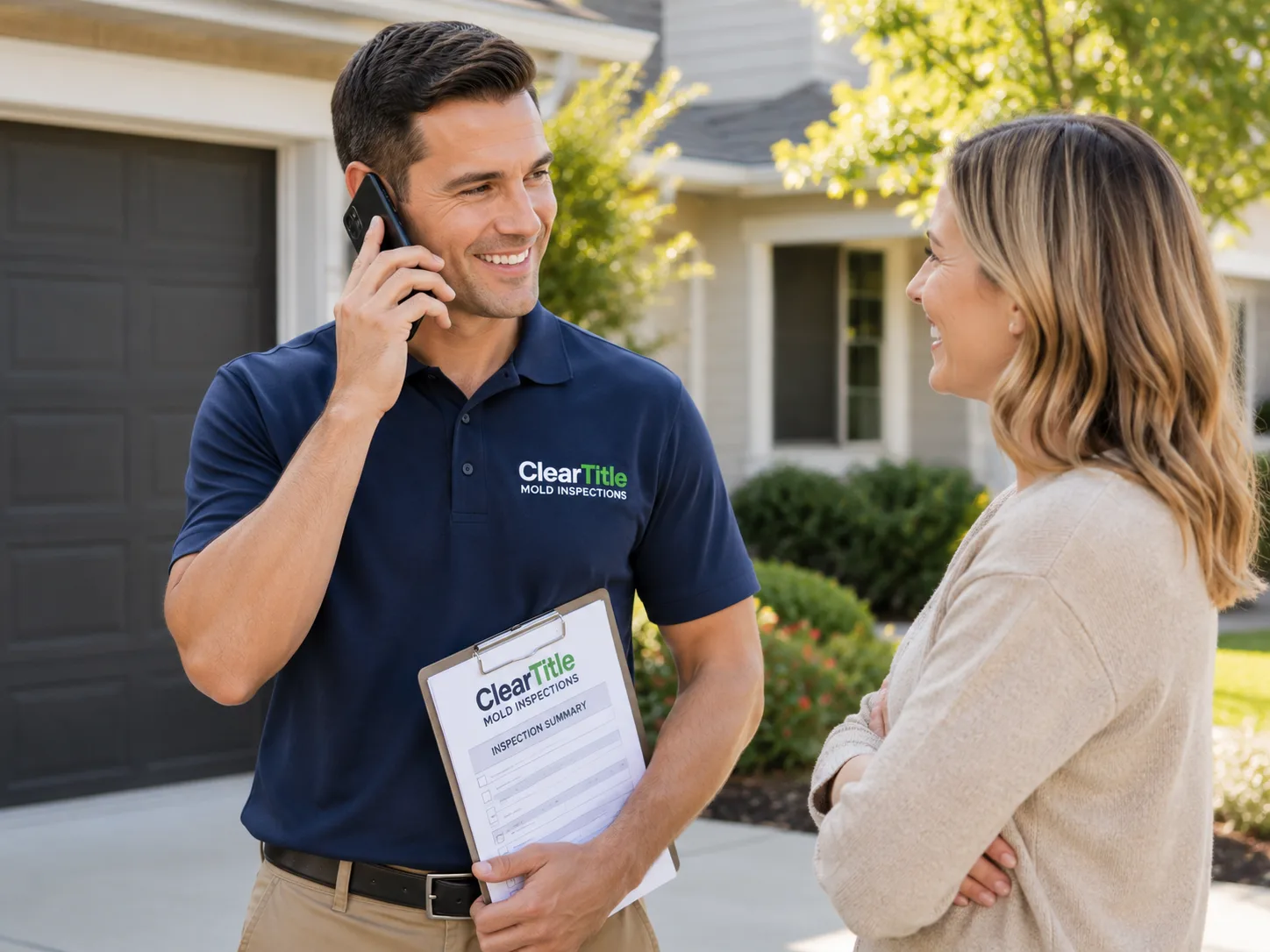 Mold Inspection For Home Sale San Miguel, CA FAQs